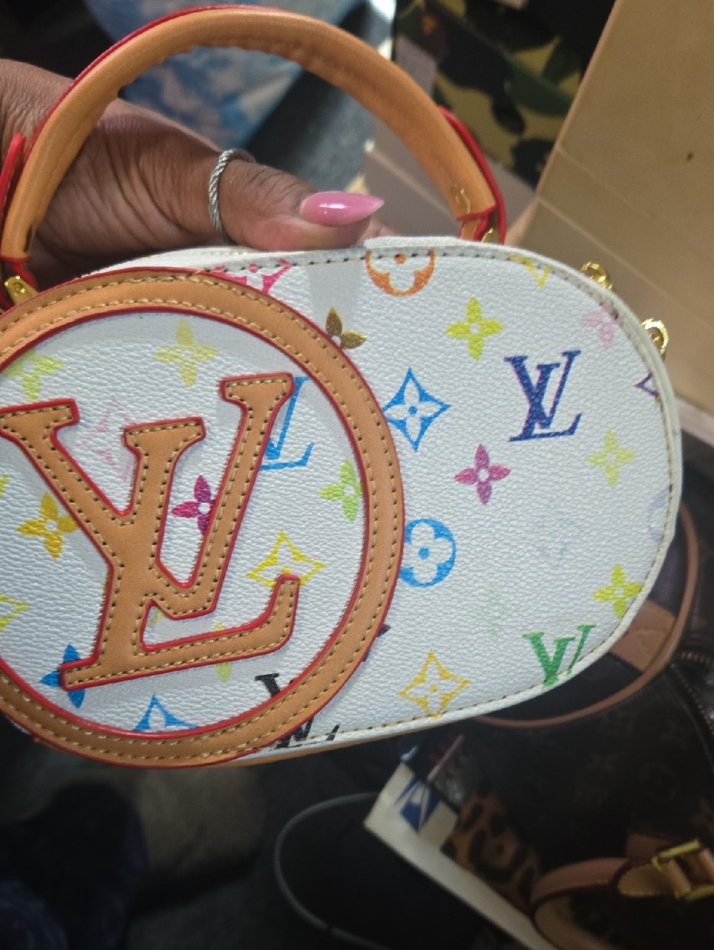 Lil bag